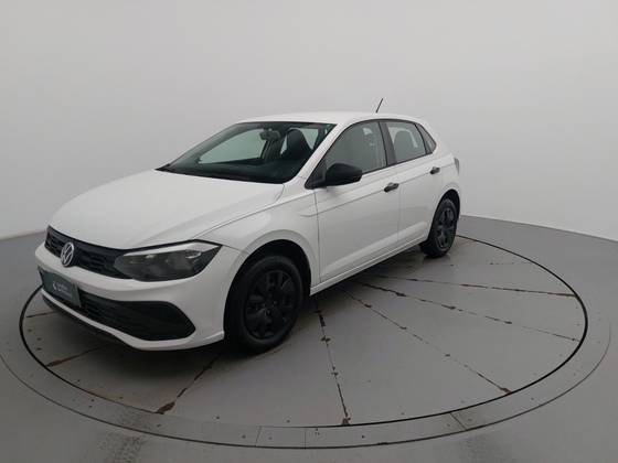 VOLKSWAGEN POLO 1.0 MPI TRACK MANUAL